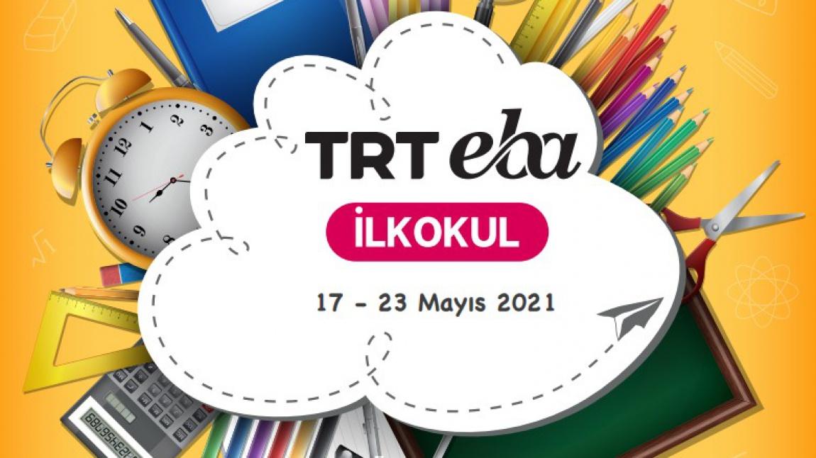 17-23 MAYIS TRT-EBA TV HAFTALIK PROGRAM