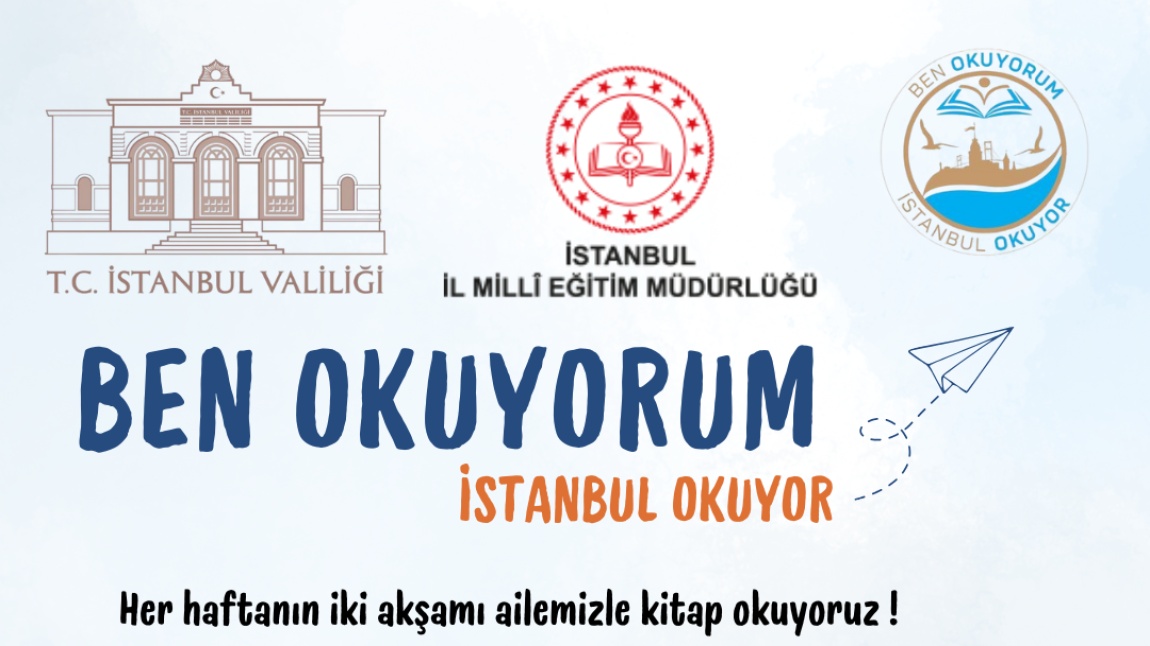 Ben Okuyorum İstanbul Okuyor