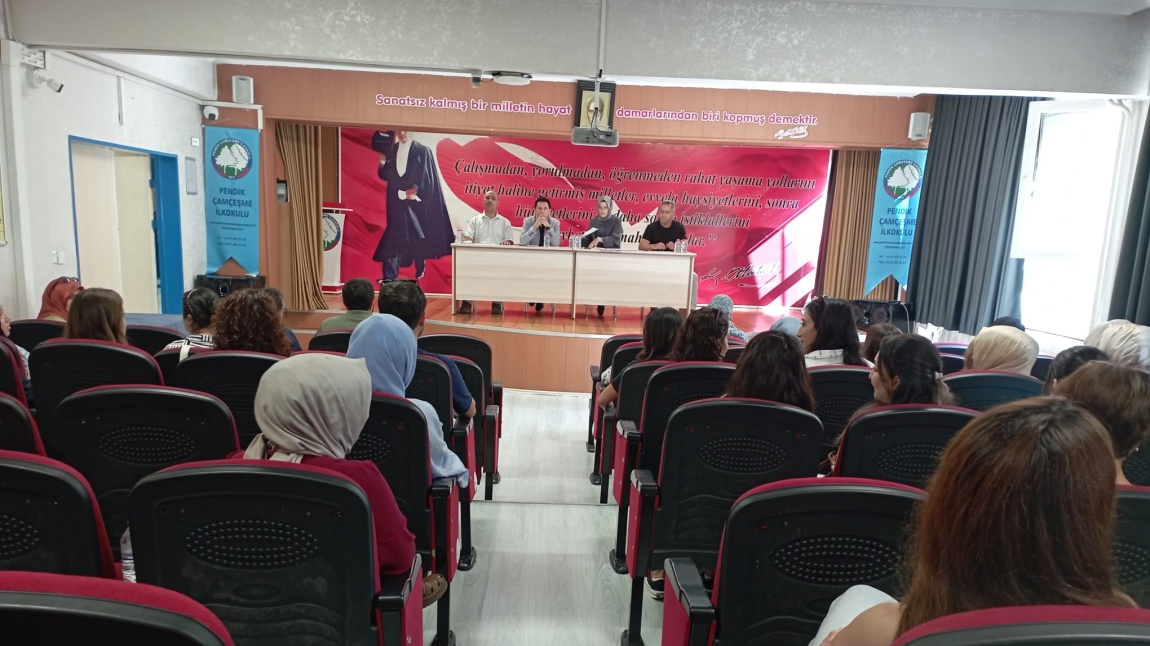 2025-2026 Eğitim Öğretim Yılı Sene Başı Öğretmenler Kurulu Toplantısı
